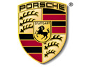 El caballo negro del escudo Porsche